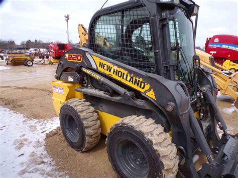 skid steer loaders for sale nsw|new holland l220 for sale.